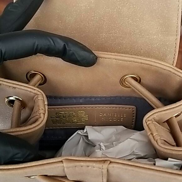 Star Wars Mandalorian The Child backpack - Picture 9 of 11